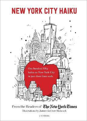 New York City Haiku(English, Hardcover, Readers of The New York Times)