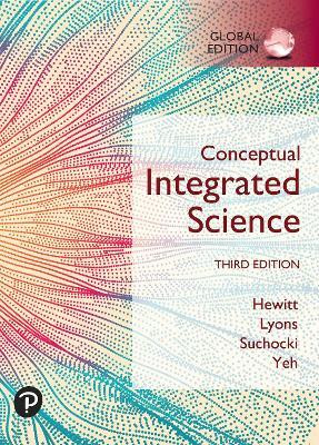 Conceptual Integrated Science, Global Edition(English, Paperback, Hewitt Paul)