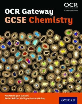 OCR Gateway GCSE Chemistry Student Book(English, Paperback, Saunders Nigel)