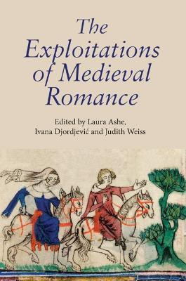 The Exploitations of Medieval Romance(English, Hardcover, unknown)