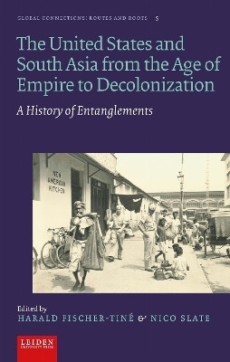 The United States and South Asia from the Age of Empire to Decolonization(English, Hardcover, unknown)