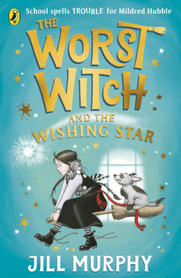 The Worst Witch and The Wishing Star(English, Paperback, Murphy Jill)