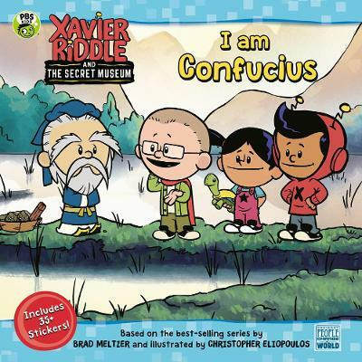 I Am Confucius(English, Paperback, DeGennaro Gabriella)