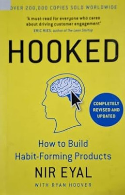 Hooked Completely Revised and Updated(Paperback, NIR EYAL)