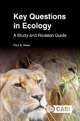 Key Questions in Ecology(English, Paperback, Rees Paul Dr)