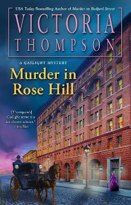 Murder in Rose Hill(English, Paperback, Thompson Victoria)