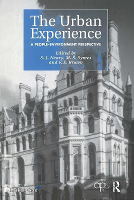 The Urban Experience(English, Hardcover, unknown)