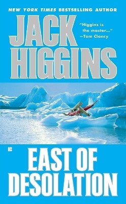 East of Desolation(English, Paperback, Higgins Jack)
