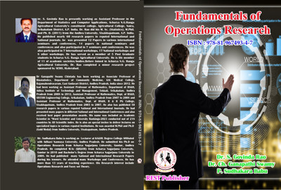 Fundamentals of Operations Research(Paperback, Dr. S Govinda Rao)