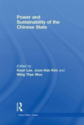 Power and Sustainability of the Chinese State(English, Paperback, unknown)