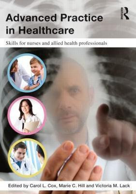 Advanced Practice in Healthcare(English, Paperback, unknown)