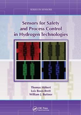 Sensors for Safety and Process Control in Hydrogen Technologies(English, Paperback, Huebert Thomas)
