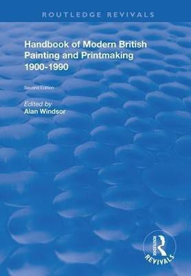 Handbook of Modern British Painting and Printmaking 1900-90(English, Paperback, unknown)