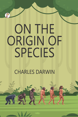 ON THE ORIGIN OF SPECIES(Hardcover, Charles Darwin)