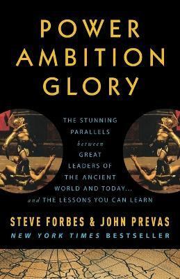 Power Ambition Glory(English, Paperback, Forbes Steve)