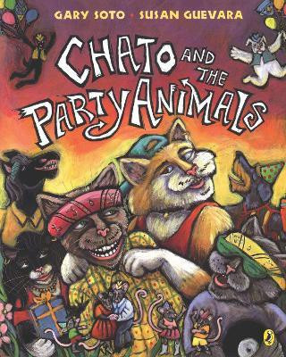 Chato and the Party Animals(English, Paperback, Soto Gary)