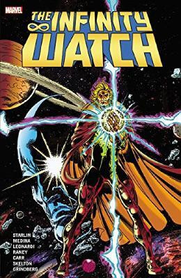 Infinity Watch Vol. 1(English, Paperback, Starlin Jim)