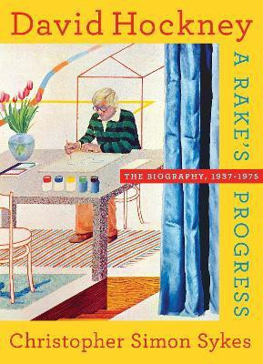 David Hockney(English, Hardcover, sykes christopher simon)