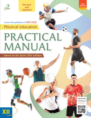 Ratna Sagar Physical Education Practical Manual 12 (SB) - Physical Education Practical Manual For Class 12(Paperback, Series Editor Dr Jogiswar Goswami)
