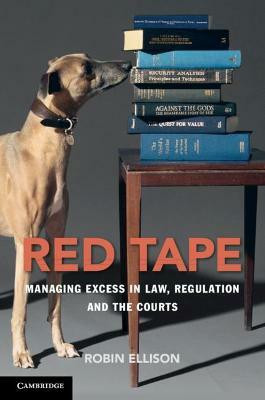 Red Tape(English, Paperback, Ellison Robin)