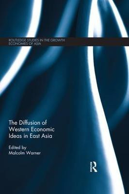 The Diffusion of Western Economic Ideas in East Asia(English, Paperback, unknown)