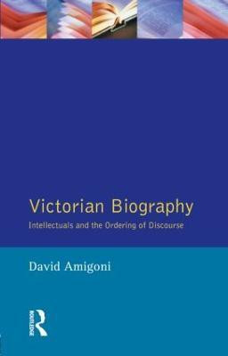 Victorian Biography(English, Paperback, Amigoni David)
