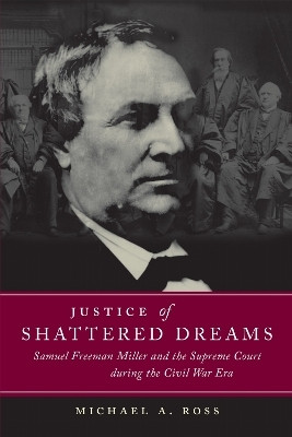 Justice of Shattered Dreams(English, Paperback, Ross Michael A.)