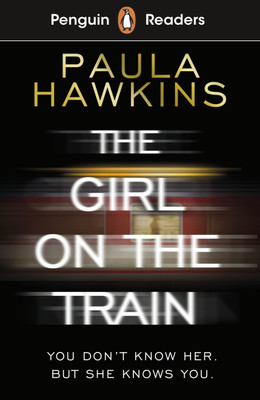 Penguin Readers Level 6: The Girl on the Train (ELT Graded Reader)(English, Paperback, Hawkins Paula)