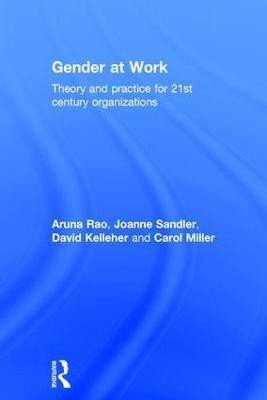 Gender at Work(English, Hardcover, Rao Aruna)