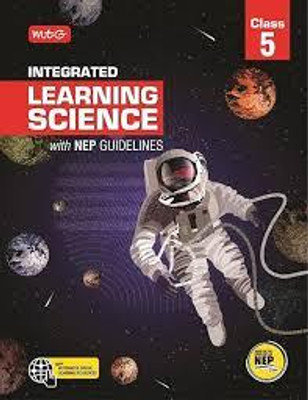 INTEGRATED LEARNING SCIENCE CLASS -5(Paperback, SURACHITA RYCHOWDHURY)