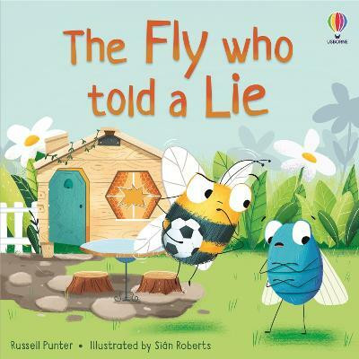 The Fly who Told a Lie(English, Paperback, Punter Russell)