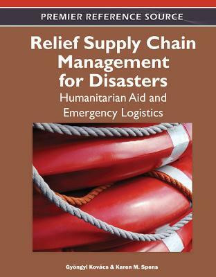 Relief Supply Chain Management for Disasters(English, Hardcover, unknown)