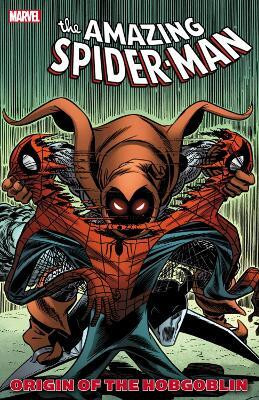 Spider-man: Origin Of The Hobgoblin(English, Paperback, Stern Roger)