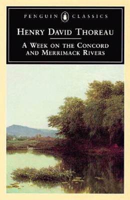 A Week on the Concord and Merrimack Rivers(English, Paperback, Thoreau Henry David)