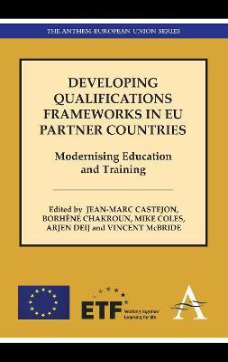 Developing Qualifications Frameworks in EU Partner Countries(English, Hardcover, unknown)