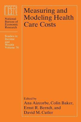 Measuring and Modeling Health Care Costs(English, Hardcover, unknown)