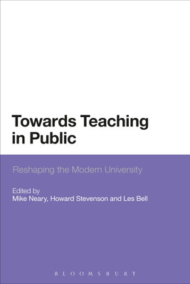 Towards Teaching in Public(English, Paperback, unknown)