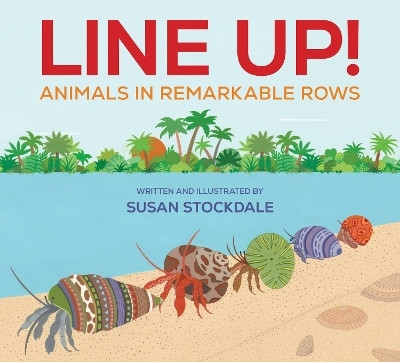 Line Up!(English, Paperback, Stockdale Susan)