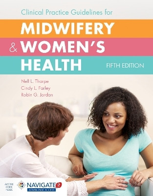 Clinical Practice Guidelines for Midwifery & Women's Health(English, Paperback, Tharpe Nell L.)