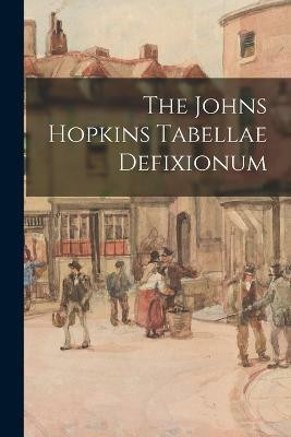 The Johns Hopkins Tabellae Defixionum(English, Paperback, Anonymous)