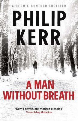 A Man Without Breath(English, Paperback, Kerr Philip)