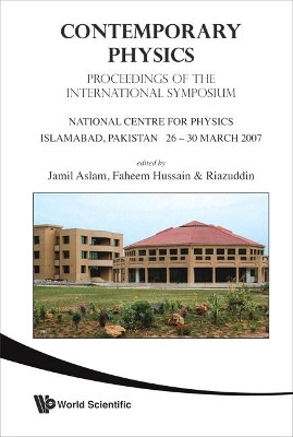 Contemporary Physics - Proceedings Of The International Symposium(English, Hardcover, unknown)
