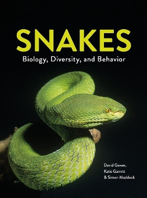 Snakes(English, Paperback, Gower David)
