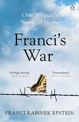 Franci's War(English, Paperback, Epstein Franci Rabinek)
