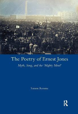 The Poetry of Ernest Jones(English, Paperback, Rennie Simon)