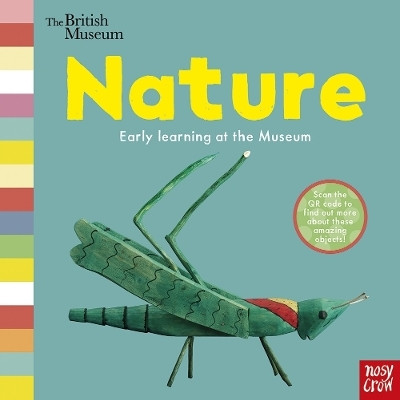 British Museum: Nature(English, Board book, Nosy Crow Ltd)