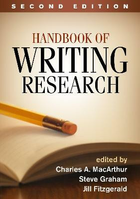 Handbook of Writing Research, Second Edition(English, Paperback, unknown)