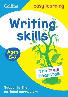 Writing Skills Activity Book Ages 5-7(English, Paperback, Collins Easy Learning)