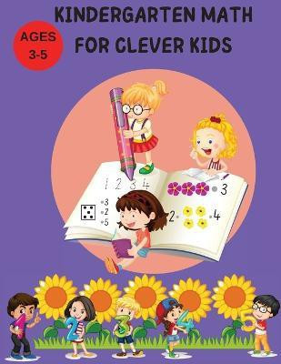 Kindergarten Math for Clever Kids(English, Paperback, Norman Pearl)