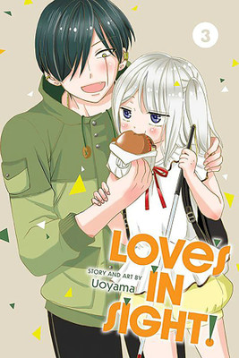Love's in Sight!, Vol. 3: Volume 3(English, Paperback, Uoyama)